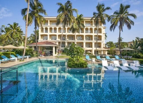 Holiday Inn Goa Candolim