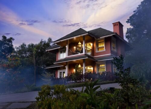 Coorg Wilderness Resort & Spa