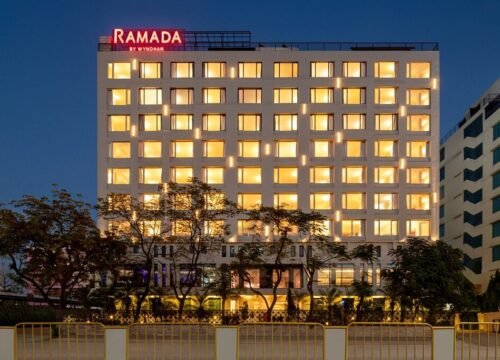 Ramada By Wyndham Hotel